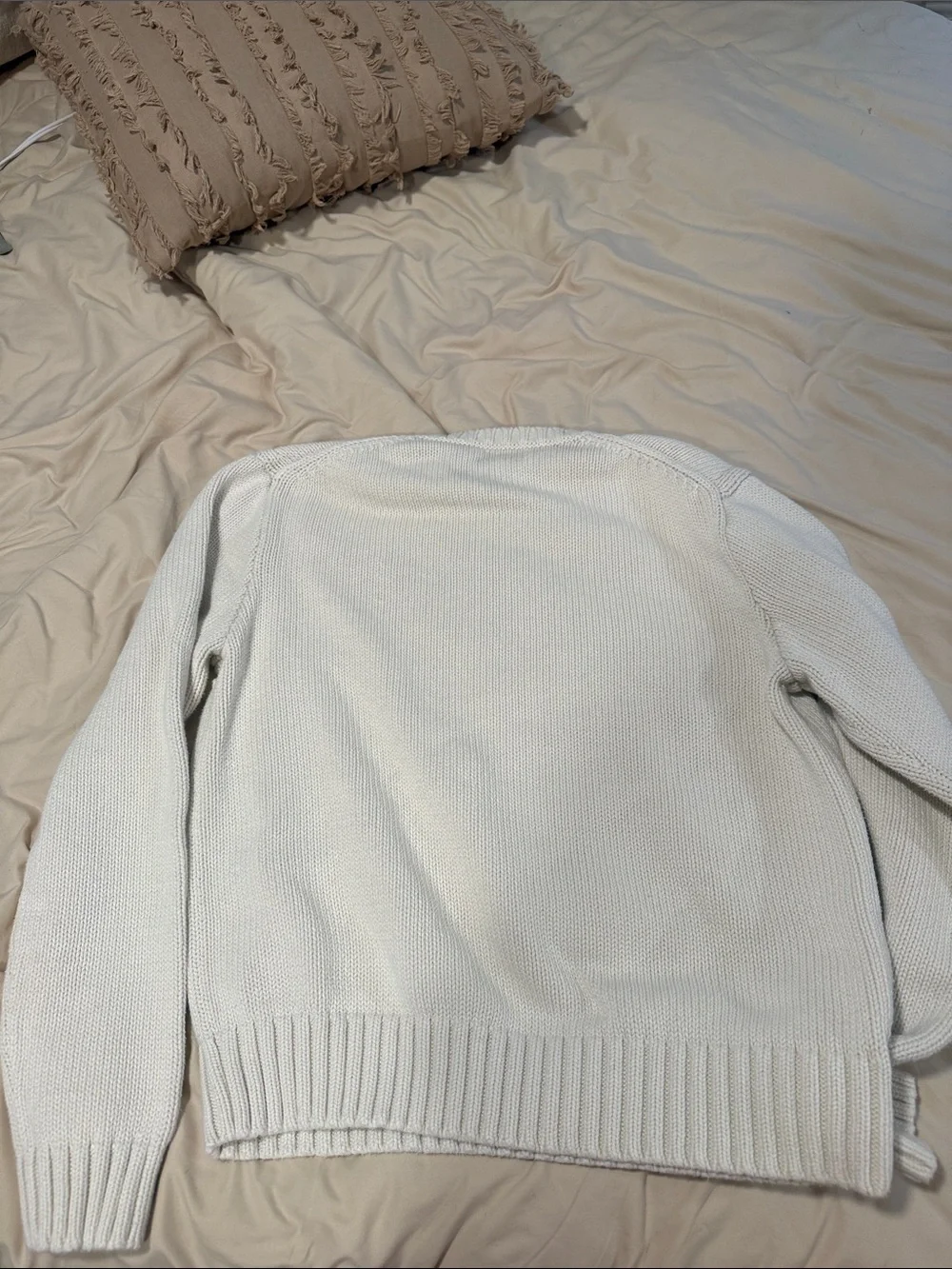 ICONIC flag sweater by Ralph Lauren